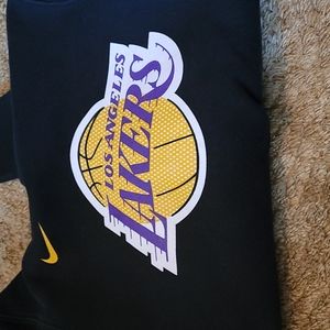 Boys Lakers Hoodie